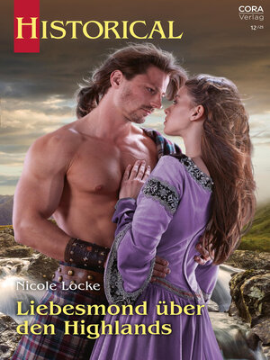 cover image of Liebesmond über den Highlands
